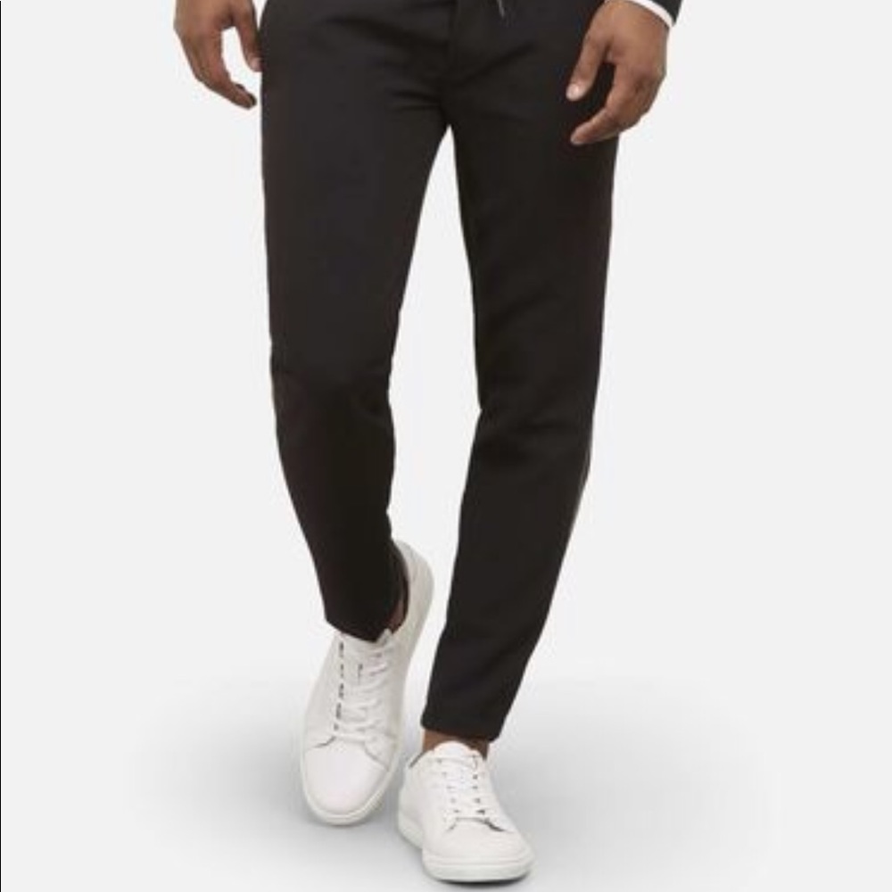♦️ John Varvatos ♦️ dressy sweatpants L